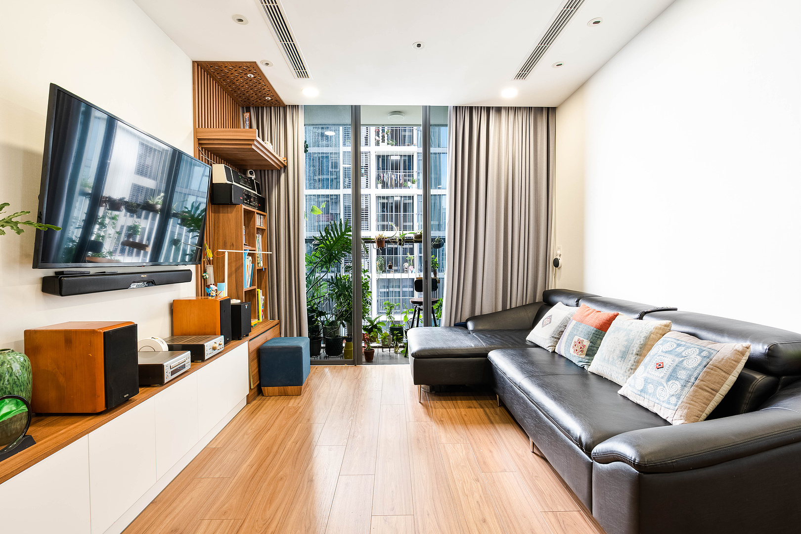 Căn hộ chung cư Eco Green Quận 7 diện tích cực rộng 80m², Full nội thất 11