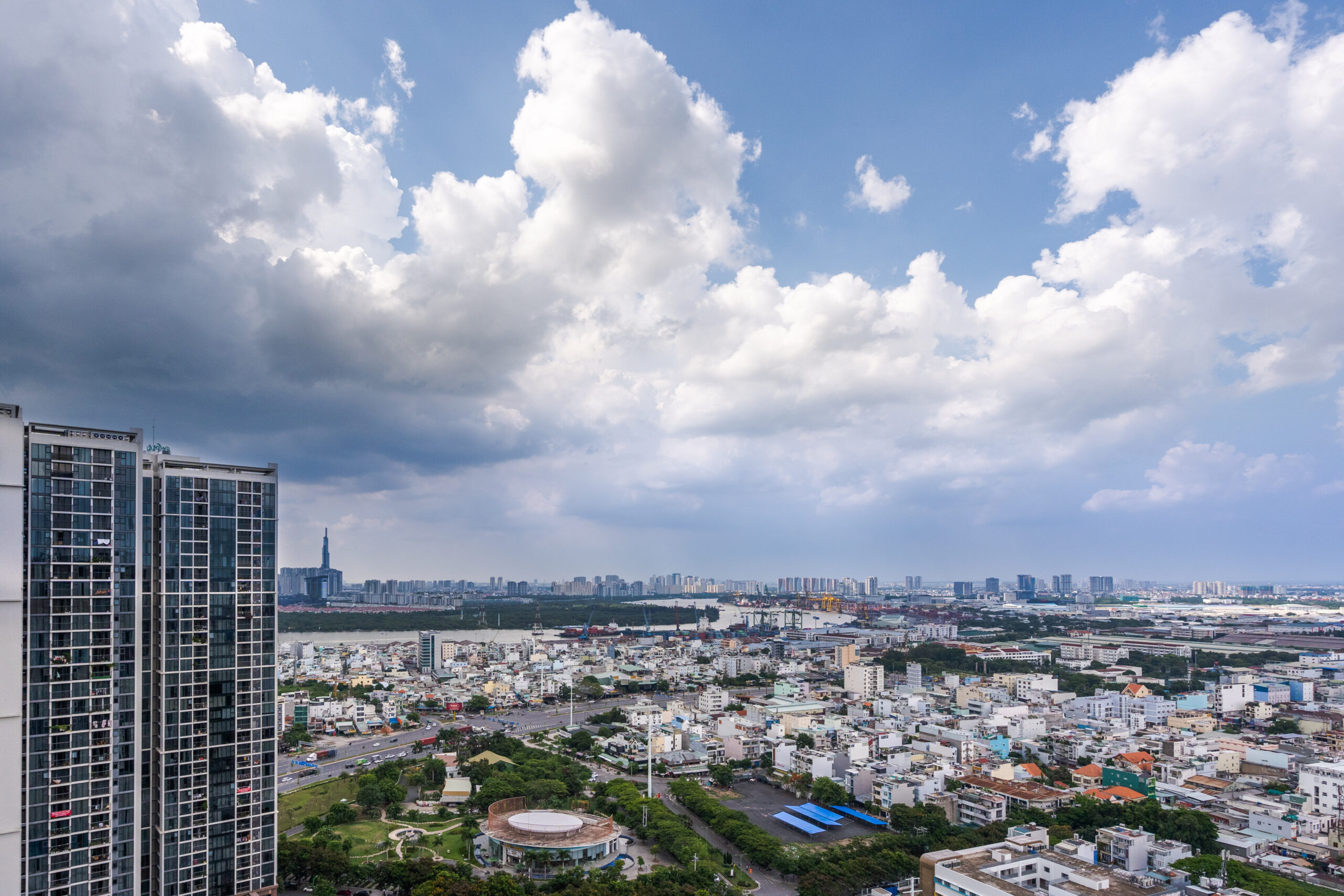 Siêu căn hộ Duplex cho thuê giá tốt tại Eco Green Sài Gòn