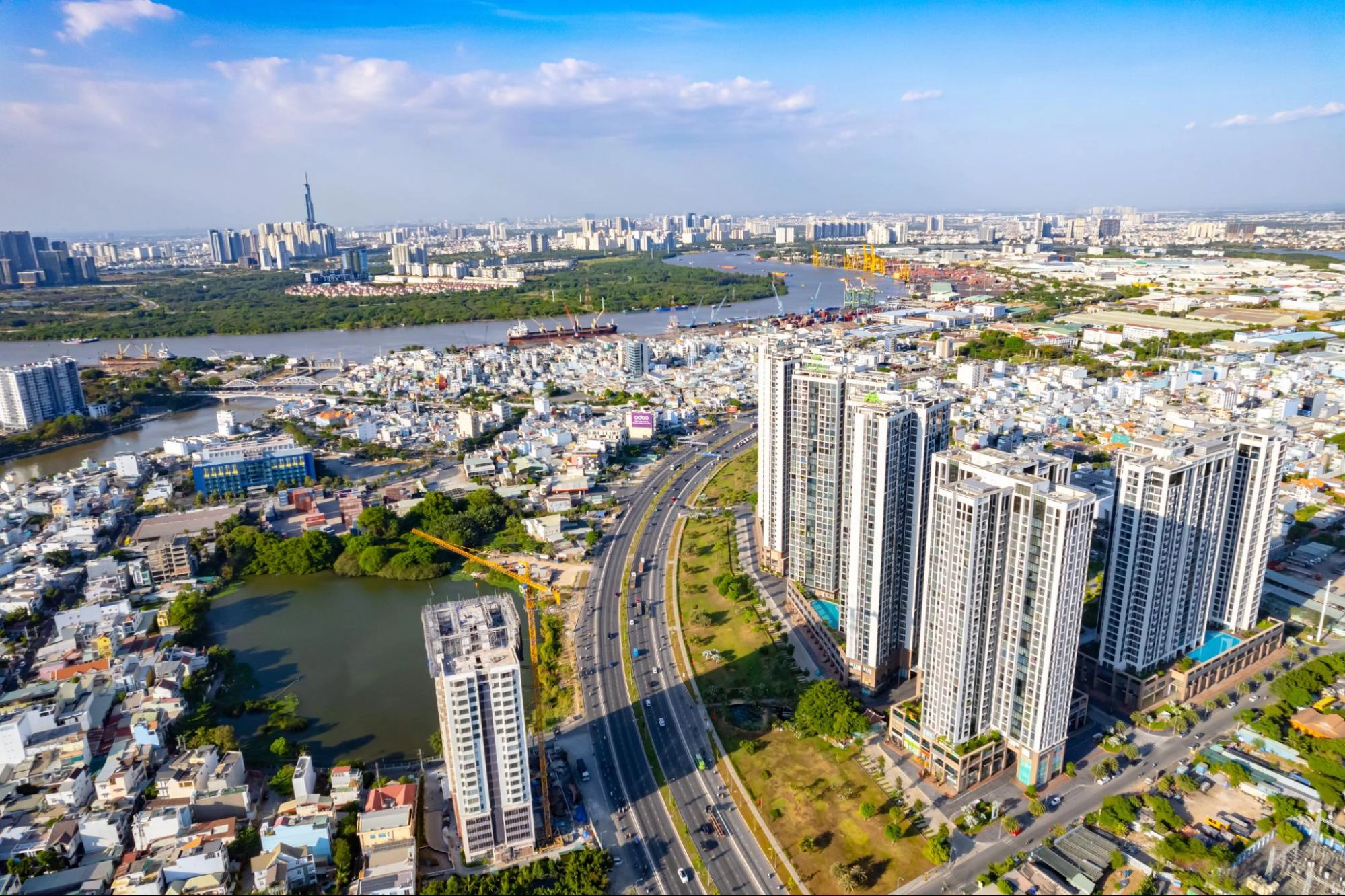 Mua căn hộ Quận 7 Eco Green Sài Gòn: Layout phù hợp mọi nhu cầu