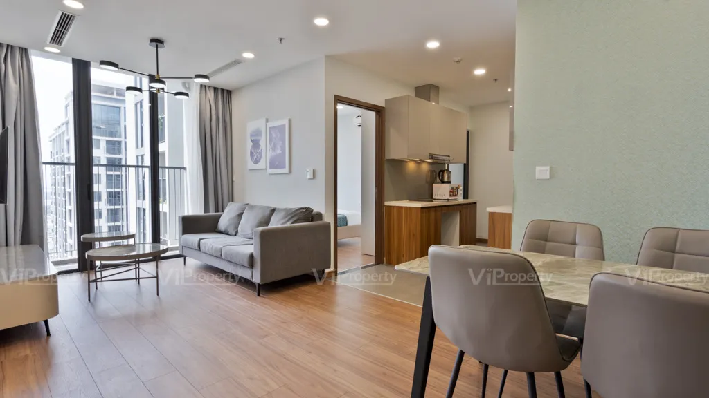 Mua căn hộ Quận 7: Chọn căn 2 phòng ngủ hay 3 phòng ngủ để tối ưu tài chính?