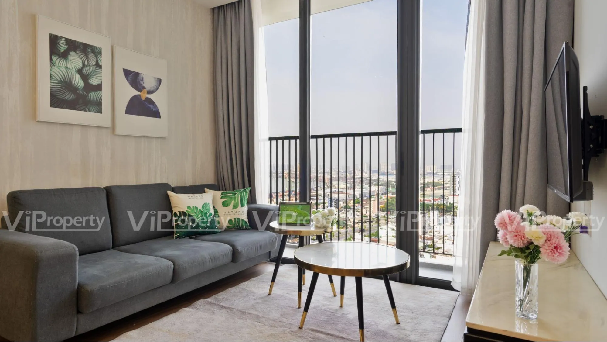 Có nên mua căn hộ Quận 7 để đầu tư cho thuê? Phân tích lợi nhuận thực tế