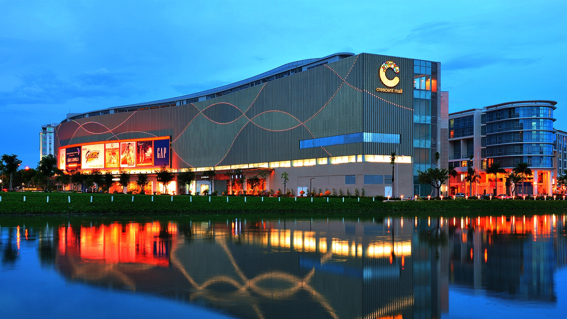 Eco Green Sài Gòn: Căn hộ cho thuê với hệ tiện ích nội ngoại khu cao cấp