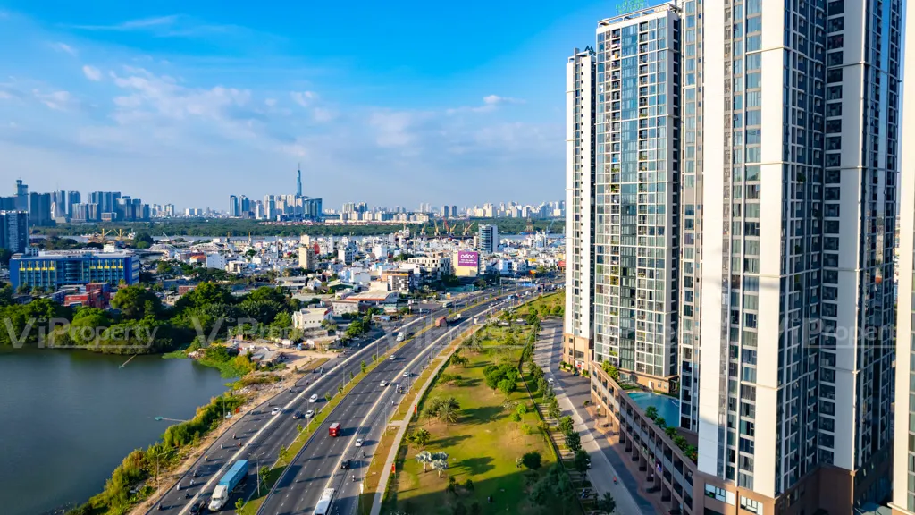 Cho thuê căn hộ Quận 7: Nơi lý tưởng cho gia đình trẻ và người nước ngoài