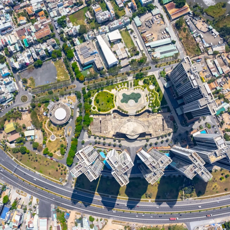 Khám phá 10 tiện ích nội khu Eco Green Sài Gòn – Chuẩn sống xanh tại Quận 7